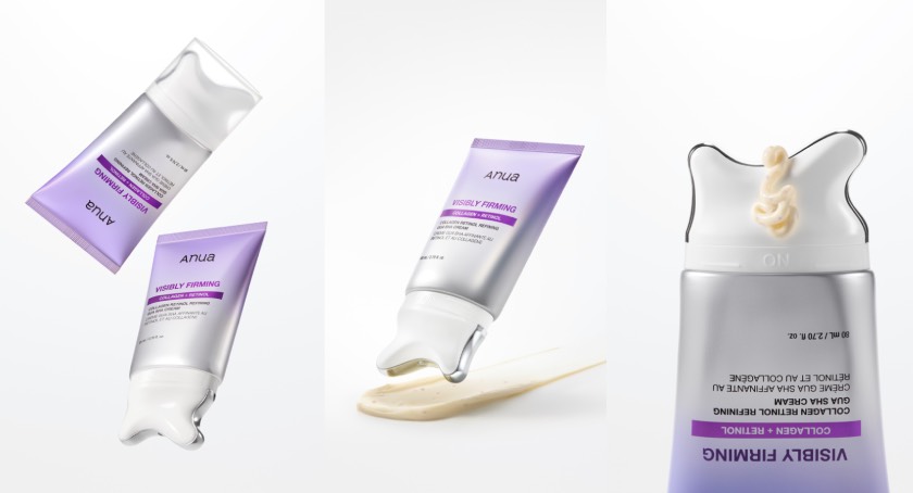 Kendall Jenner Highlights Anua’s Retinol Gua Sha Cream